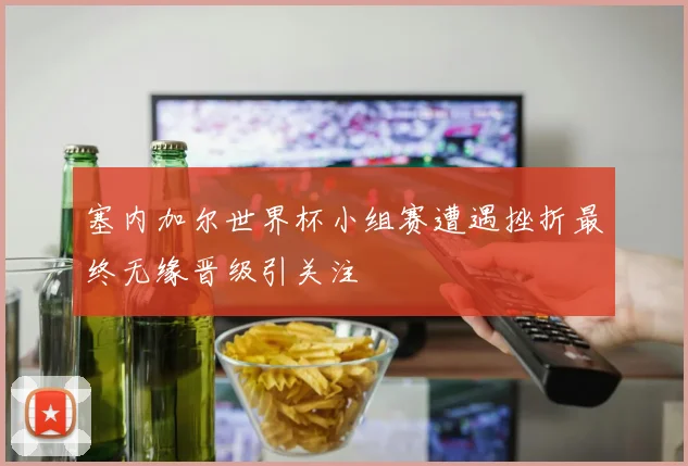塞内加尔世界杯小组赛遭遇挫折最终无缘晋级引关注