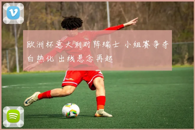 欧洲杯意大利对阵瑞士 小组赛争夺白热化 出线悬念再起