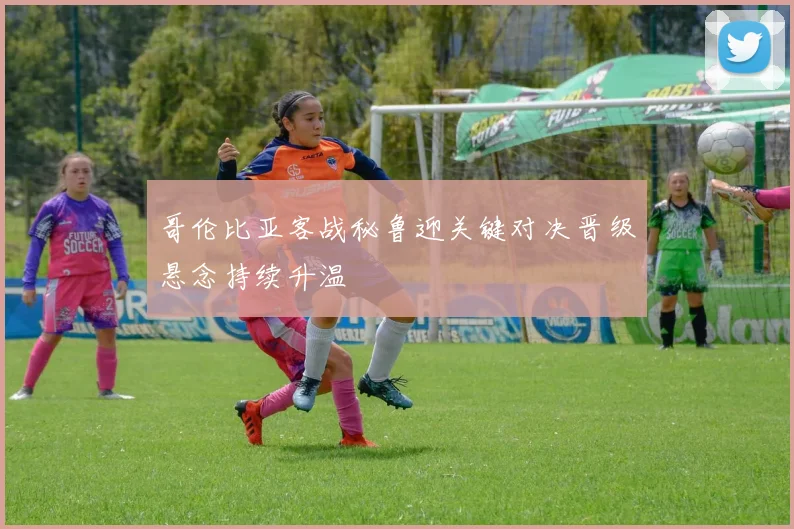 哥伦比亚客战秘鲁迎关键对决晋级悬念持续升温