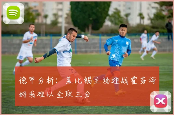 德甲分析：莱比锡主场迎战霍芬海姆或难以全取三分