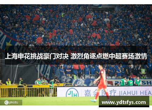 上海申花挑战豪门对决 激烈角逐点燃中超赛场激情