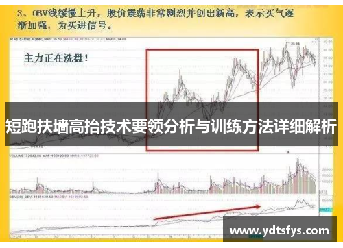 短跑扶墙高抬技术要领分析与训练方法详细解析