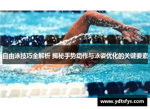 自由泳技巧全解析 揭秘手势动作与泳姿优化的关键要素