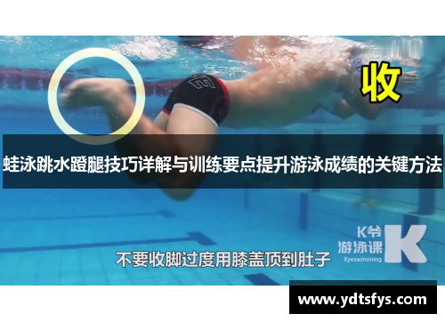 蛙泳跳水蹬腿技巧详解与训练要点提升游泳成绩的关键方法